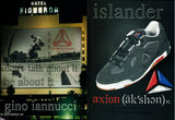 Axion Footwear Islander