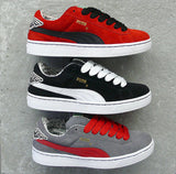 Puma Suede x Scott Bourne