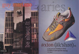 Axion Footwear Aries