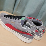 Puma Suede x Scott Bourne